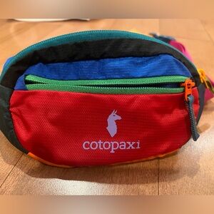 Cotopaxi Multicolor Belt Bag W
